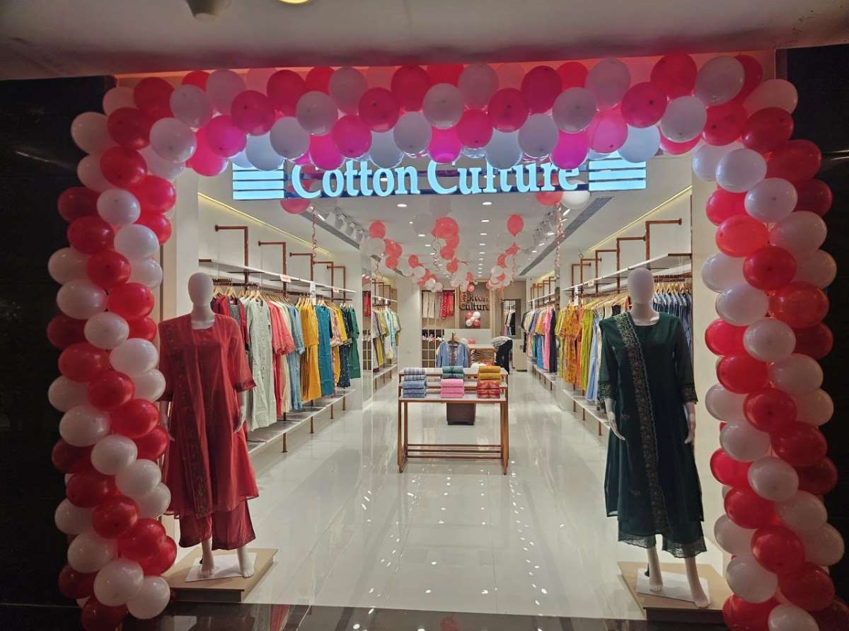 Cotton Culture strengthens Central India footprint with new Indore showroom
